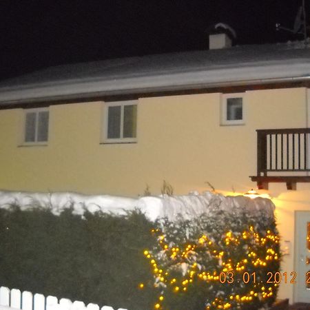 Appartments Am Wiesenrand Deutschnofen Exterior foto