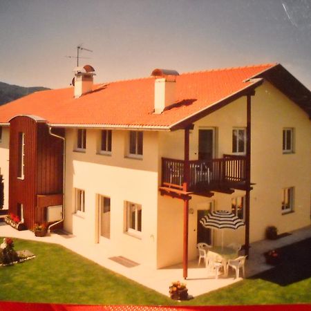 Appartments Am Wiesenrand Deutschnofen Exterior foto