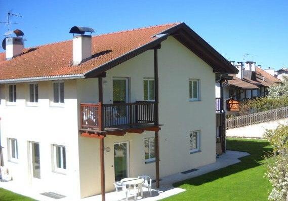 Appartments Am Wiesenrand Deutschnofen Exterior foto