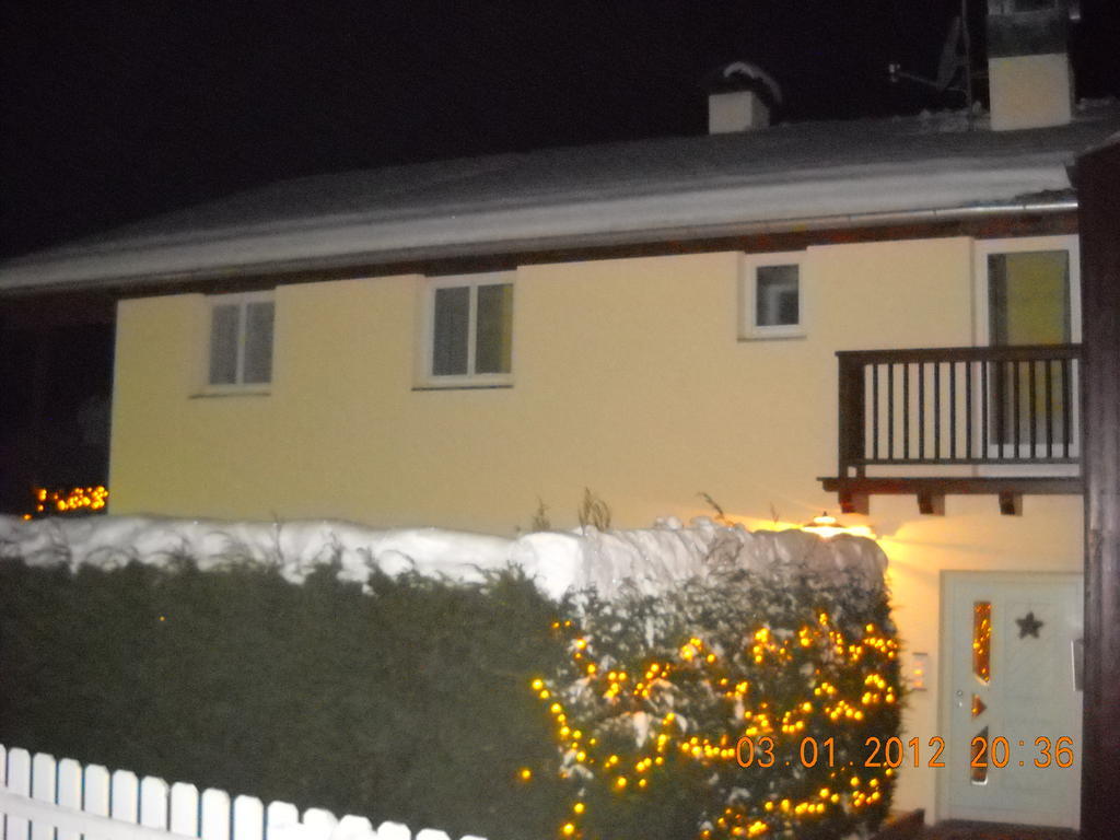 Appartments Am Wiesenrand Deutschnofen Exterior foto